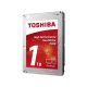 TOSHIBA 3.5" HDD SATA-III 1TB 7200rpm 64MB Cache