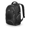 PORT DESIGNS Notebook hátizsák 160510, COURCHEVEL BACKPACK 14-15.6" ECO, Fekete