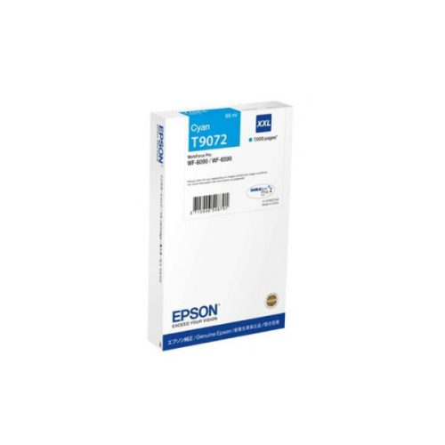 EPSON Tintapatron WF-6xxx Ink Cartridge Cyan XXL