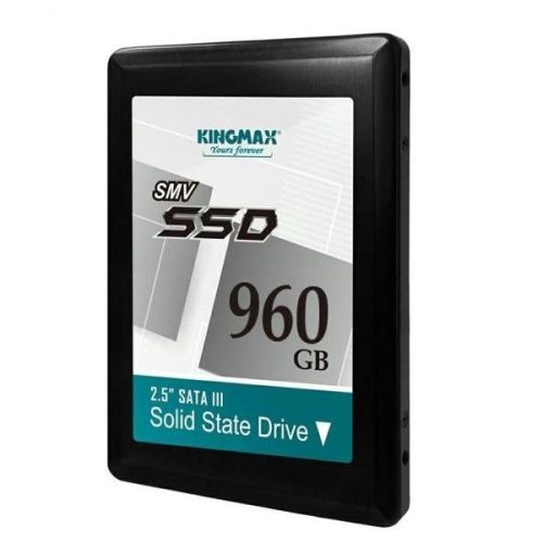 KINGMAX 2.5" SSD SATA3 960GB Solid State Disk, SMV