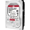 WESTERN DIGITAL 3.5" HDD SATA-III 6TB 7200rpm 128MB Cache, RED Pro