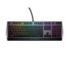 DELL Alienware 510K Low-profile RGB Mechanical Gaming Keyboard - AW510K (Dark Side ofthe Moon)