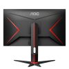 AOC Gaming 144Hz VA monitor 27" Q27G2U/BK, 2560x1440 16:9, 250cd/m2, 1ms, 2xHDMI/DisplayPort/4xUSB