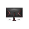 AOC Ívelt Gaming 240Hz VA monitor 27" C27G2ZE/BK, 1920x1080, 16:9, 300cd/m2, 0,5ms, 2xHDMI/DisplayPort