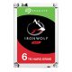 SEAGATE 3.5" HDD SATA-III 6TB 5400rpm 256MB Cache IronWolf