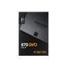 SAMSUNG SSD 870 QVO SATA III 2.5 inch 1TB