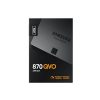 SAMSUNG SSD 870 QVO SATA III 2.5 inch 8TB