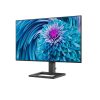 PHILIPS IPS monitor 27" 275E2FAE, 2560x1440, 16:9, 350cd/m2, 1ms, DisplayPort/2xHDMI, hangszóró