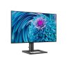 PHILIPS IPS monitor 27" 275E2FAE, 2560x1440, 16:9, 350cd/m2, 1ms, DisplayPort/2xHDMI, hangszóró