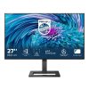 PHILIPS IPS monitor 27" 272E2FA, 1920x1080, 16:9, 350cd/m2, 1ms, VGA/DisplayPort/HDMI, hangszóró