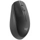 LOGITECH Egér - M190 Vezeték Nélküli Optikai, Fekete