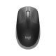 LOGITECH Egér - M190 Vezeték Nélküli Optikai, Szürke