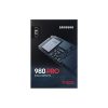 SAMSUNG 980 PRO PCle 4.0 NVMe M.2 SSD 1TB