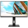 AOC VA monitor 31.5" U32P2, 3840x2160, 16:9, 350cd/m2, 4ms, 2xHDMI/DisplayPort/4xUSB, Pivot, hangszóró