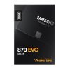 SAMSUNG SSD 870 EVO SATA III 2.5 inch 250GB