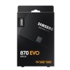 SAMSUNG SSD 870 EVO SATA III 2.5 inch 250GB