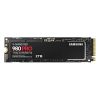 SAMSUNG 980 PRO PCle 4.0 NVMe M.2 SSD 2TB