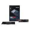 SAMSUNG 980 PRO PCle 4.0 NVMe M.2 SSD 2TB