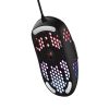 TRUST Gaming Vezetékes könnyű RGB egér 23758 (GXT 960 Graphin Ultra-lightweight Gaming Mouse)