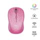 TRUST Vezeték nélküli egér 22336 (Yvi FX Wireless Mouse - pink)