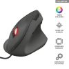 TRUST Gaming Vezetékes Függőleges egér 22991, GXT 144 Rexx Ergonomic Vertical Gaming Mouse