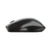 TRUST Vezeték nélküli tölthető egér 23809 (Zaya Rechargeable Wireless Mouse - black)