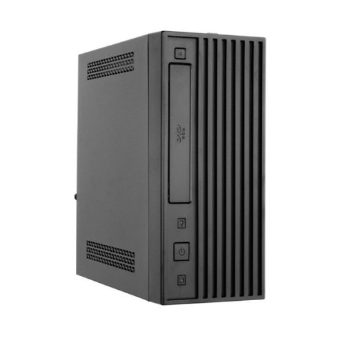 CHIEFTEC Ház UNI BT-03 Mini ITX, 250W Tápegységgel, fekete