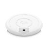 UBiQUiTi Wireless Access Point DualBand 1x1000Mbps, 3Gbps, 4x4 MU-MIMO, POE Nélkül, Falra rögzíthető - U6-LR