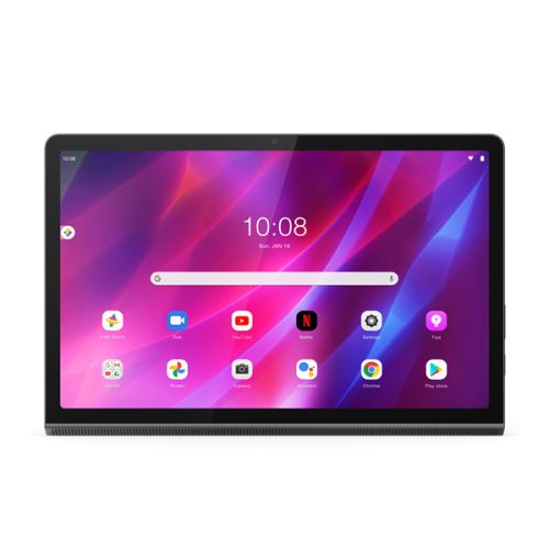 LENOVO  YOGA Tab11 (YT-J706X), 11" 2K IPS,MediaTek Helio G90T, QC, 4GB, 128GB UFS, LTE, Android11, Storm Gray