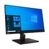 LENOVO Monitor ThinkVision T24t-20; 23,8" FHD 1920x1080 IPS Touch, 60Hz, 16:9, 1000:1, 300cd/m2, 4ms, HDMI, DP, USB-C