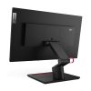 LENOVO Monitor ThinkVision T24t-20; 23,8" FHD 1920x1080 IPS Touch, 60Hz, 16:9, 1000:1, 300cd/m2, 4ms, HDMI, DP, USB-C