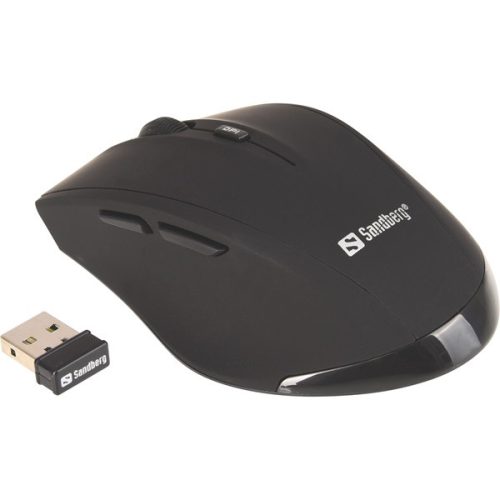 SANDBERG Egér, Wireless Mouse Pro