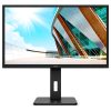 AOC monitor 31.5" Q32P2, 2560x1440, 16:9, 250cd/m2, 4ms, 2xHDMI/DisplayPort/4xUSB, Pivot, hangszóró