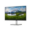 DELL LCD Monitor 23,8" P2423DE 2560x1440, 16:9, 1000:1, 300cd, 5ms, HDMI, DP, USB-C, fekete