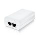 UBiQUiTi POE Adapter 2x1000Mbps, 48VDC @ 0.65A -U-POE-AT