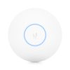 UBiQUiTi Wireless Access Point DualBand 1x1000Mbps, 5,3Gbps, 4x4 MU-MIMO, POE nélkül, Falra rögzíthető - U6-PRO