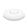 UBiQUiTi Wireless Access Point DualBand 1x1000Mbps, 5,3Gbps, 4x4 MU-MIMO, POE nélkül, Falra rögzíthető - U6-PRO