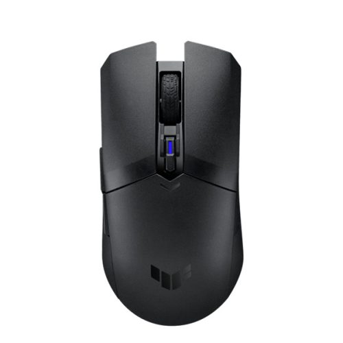 ASUS Vezeték Nélküli egér TUF GAMING M4 WIRELESS USB Optikai, Fekete 12000DPI