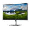 DELL LCD Monitor 27" P2723QE 4K 3840x2160 60Hz IPS 1000:1, 350cd, 5ms, HDMI, DP, USB-C, fekete