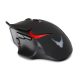 VARR optikai gamer egér, VGM0360 GAMING 1200-1600-2000-3200DPI, fekete