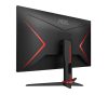 AOC Gaming 165Hz VA monitor 23.8" 24G2SAE/BK, 1920x1080, 16:9, 350cd/m2, 1ms, 2xHDMI/DisplayPort, hangszóró