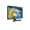 LG monitor/TV 23.6" 24TQ510S-PZ, 1366x768, 16:9, 250cd/m2, 2xHDMI/USB/WiFi/Bluetooth, hangszóró