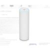 UBiQUiTi Wireless Access Point DualBand 1x1000Mbps, 5,3Gbps, 4x4 MU-MIMO, POE Nélkül, Falra rögzíthető - U6-MESH