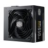 COOLER MASTER Tápegység MWE 650W, 12cm, 80+ Gold V2, Aktív PFC