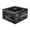 COOLER MASTER Tápegység Moduláris, MWE 650W, 12cm, 80+ Gold V2, Aktív PFC