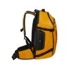 SAMSONITE Notebook hátizsák 142896-1924, TRAVEL BACKPACK S 38L 17.3" (YELLOW) -ECODIVER