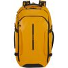 SAMSONITE Notebook hátizsák 142897-1924, TRAVEL BACKPACK M 55L 17.3" (YELLOW) -ECODIVER