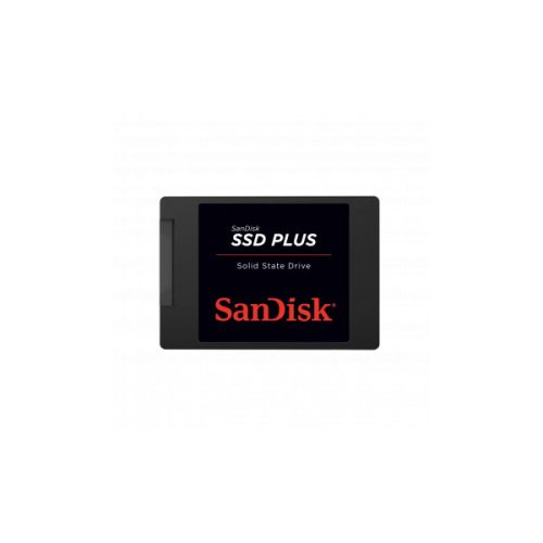 SANDISK 186461, SSD PLUS, 2TB, 545/450 MB/s