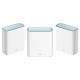 D-LINK Wireless Mesh Networking system AX3200 M32-3 (3-PACK)