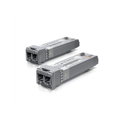 UBiQUiTi SFP Modul Multi-Mode, 10Gbps, 300m - UACC-OM-MM-10G-D-2 (2db/csomag)